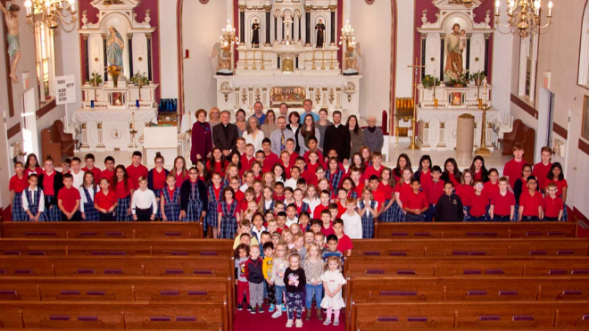 St. Joseph Catholic School st-joseph-catholic-school